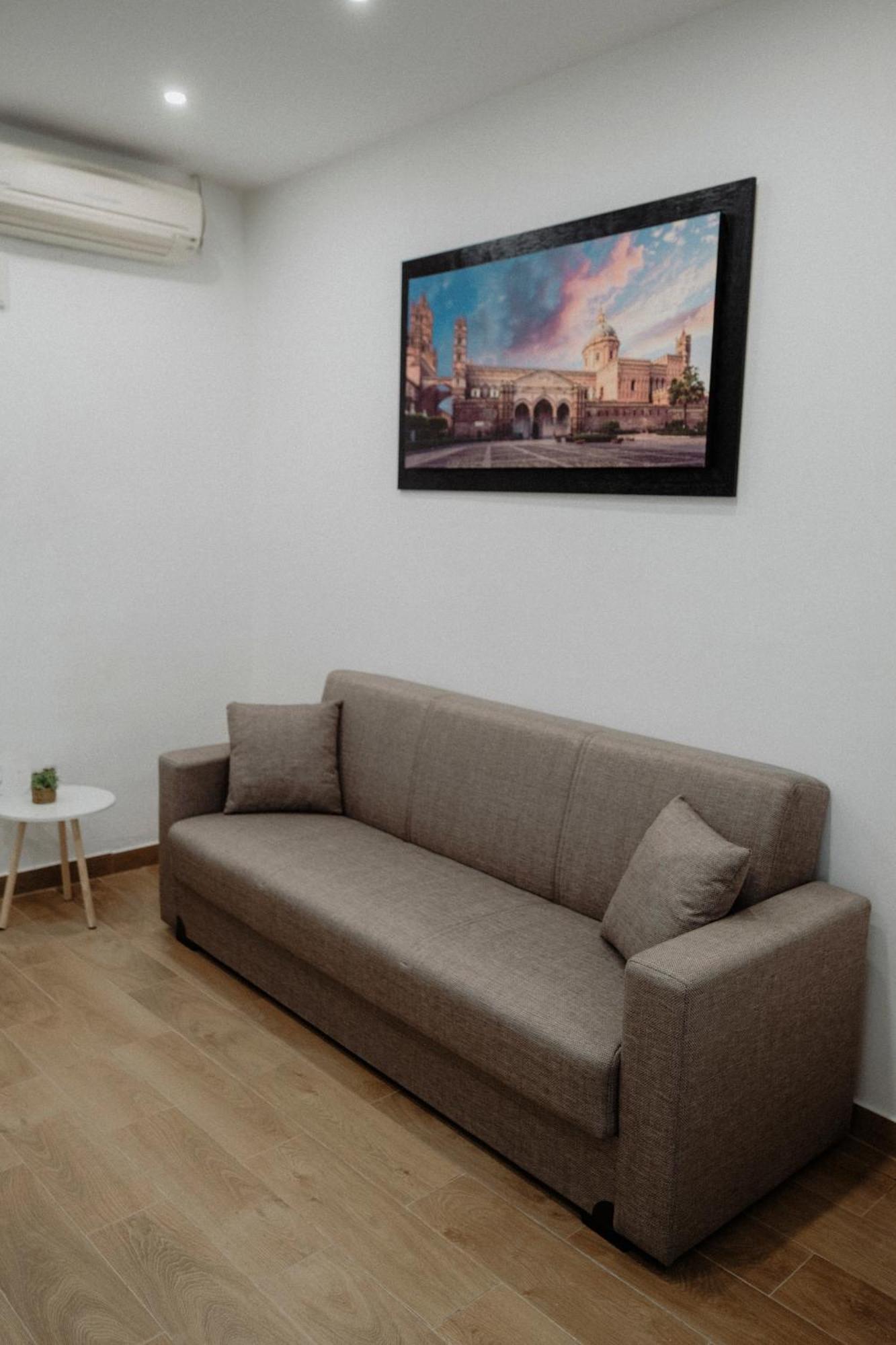 Baru Home In Centro ปาแลร์โม ภายนอก รูปภาพ